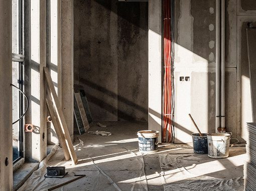 Brandschadensanierung in Düsseldorf | Sanierung & Reinigung