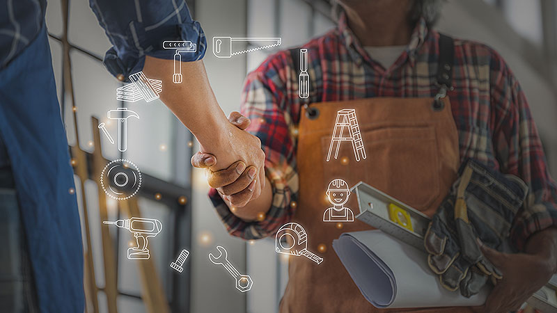 Über Uns | Düsseldry – Sanierung & Gebäudeservice Düsseldorf