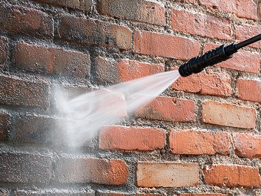 Fassadenreinigung in Düsseldorf | Schonend & professionell