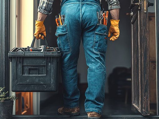 Hausmeisterservice in Düsseldorf | Zuverlässige Objektbetreuung