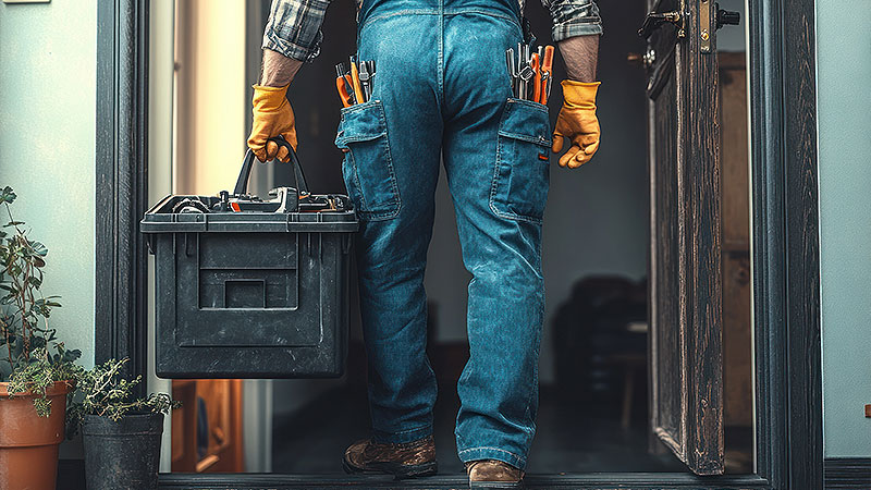 Fassadenreinigung in Düsseldorf | Schonend & professionell