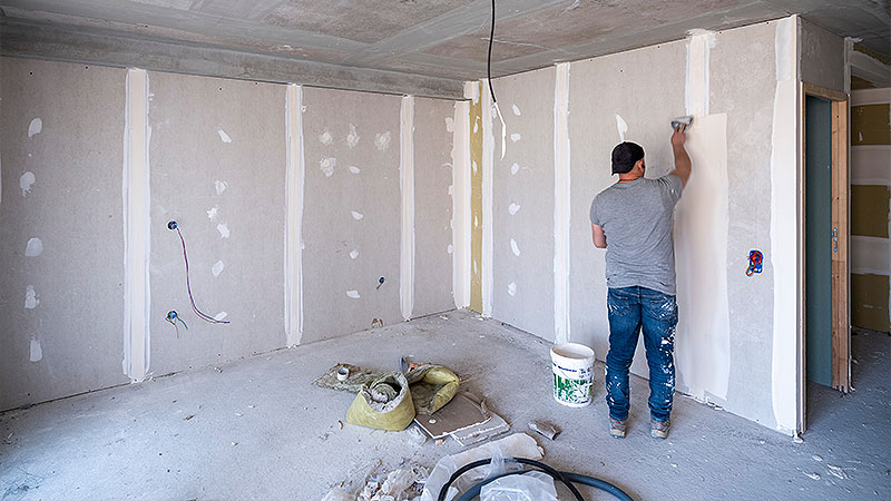 Sanierungsarbeiten in Düsseldorf | Fachgerecht & termintreu